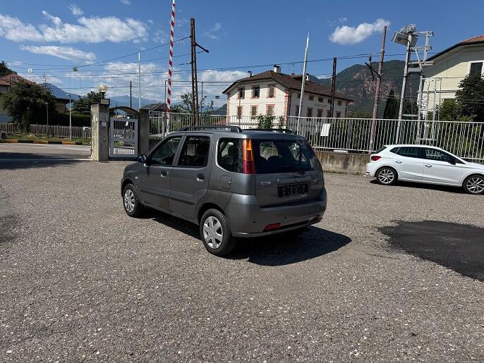 Subaru Justy G3X 1.3 16V 4X4 5p.
