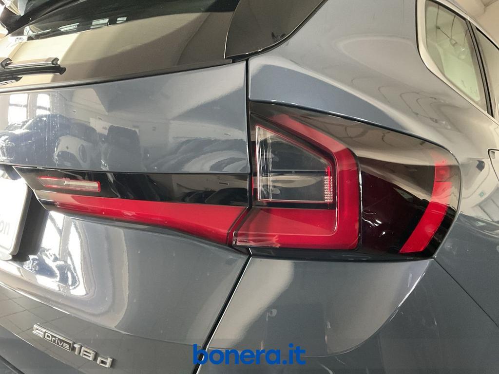BMW X1 18 d sDrive DCT