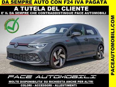 Volkswagen Golf GTI TSI 245 DSG NAVI LED PDC ACC DCC TETTO PANORAMICO