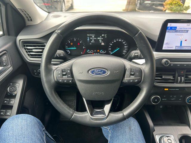 FORD Focus 1.5 EcoBlue 120 CV automatico SW Active