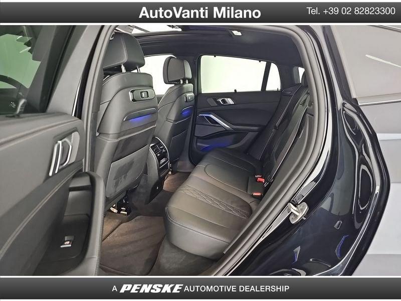 BMW X6 X6 xdrive30d MSport Pro auto