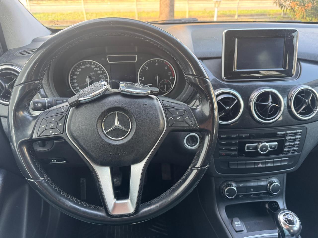 Mercedes-benz B 180 CDI Premium OK NEOPATENTATI