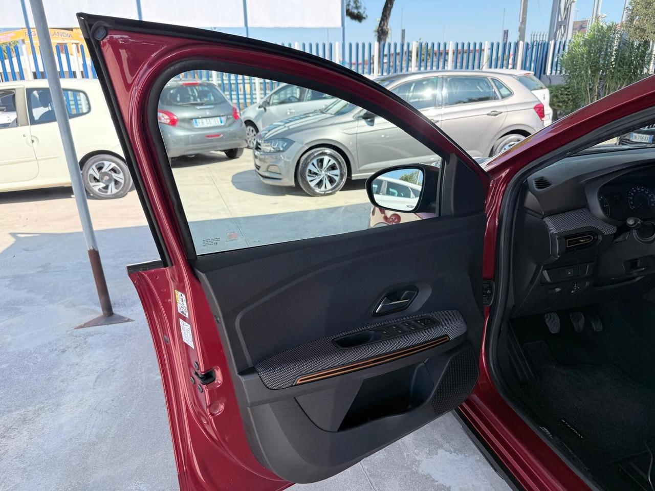 Dacia Sandero Streetway 1.0 TCe ECO-G Comfort SL DaciaPlus
