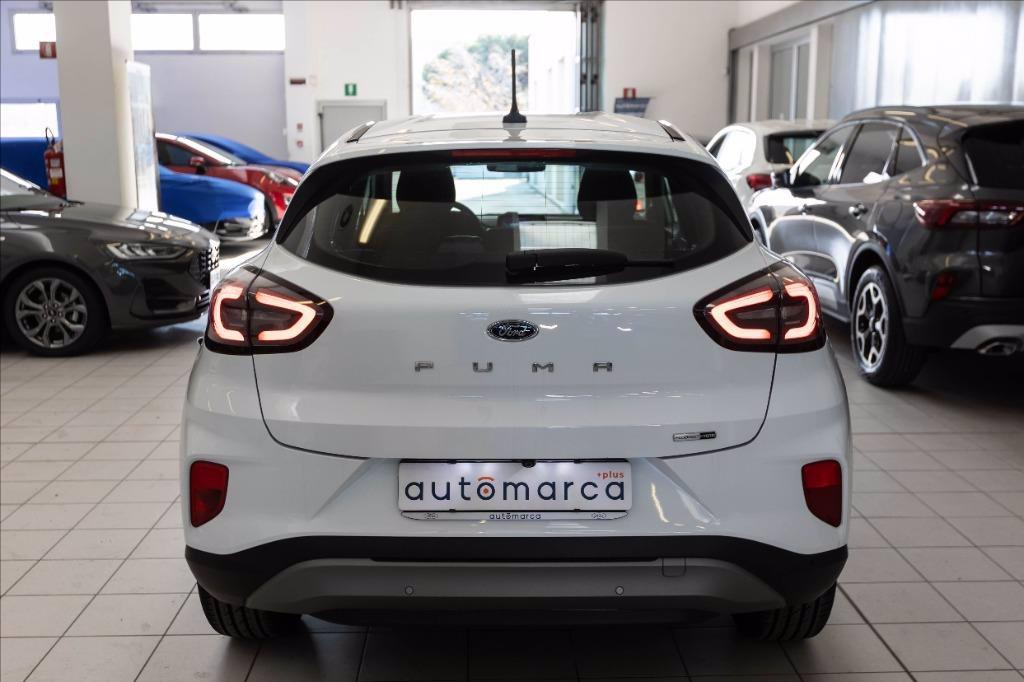 FORD Puma 1.0 ecoboost h Titanium s&s 125cv del 2023