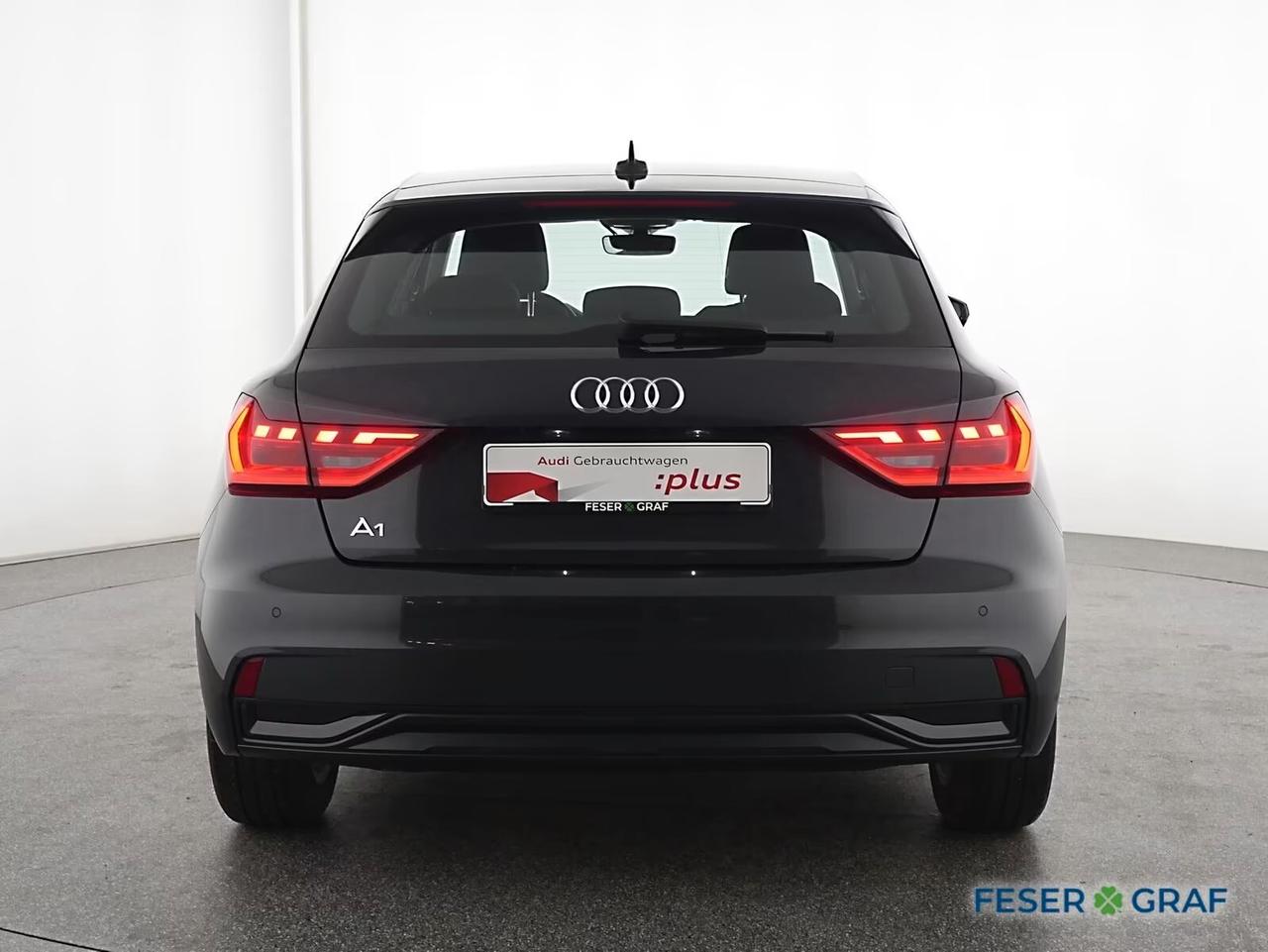 Audi A1 SPB 25 TFSI ADVANCED V-COCK