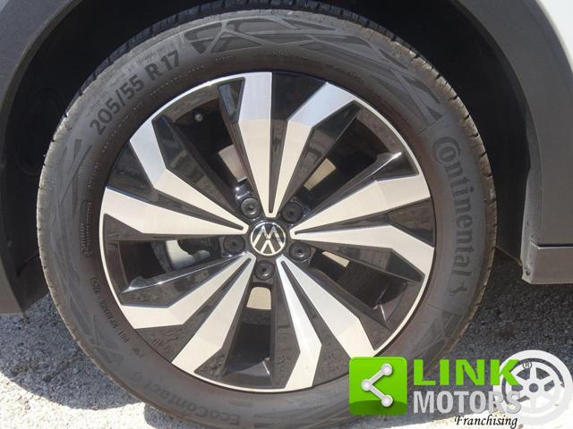 VOLKSWAGEN T-Cross 1.0 TSI 110 CV DSG Advanced