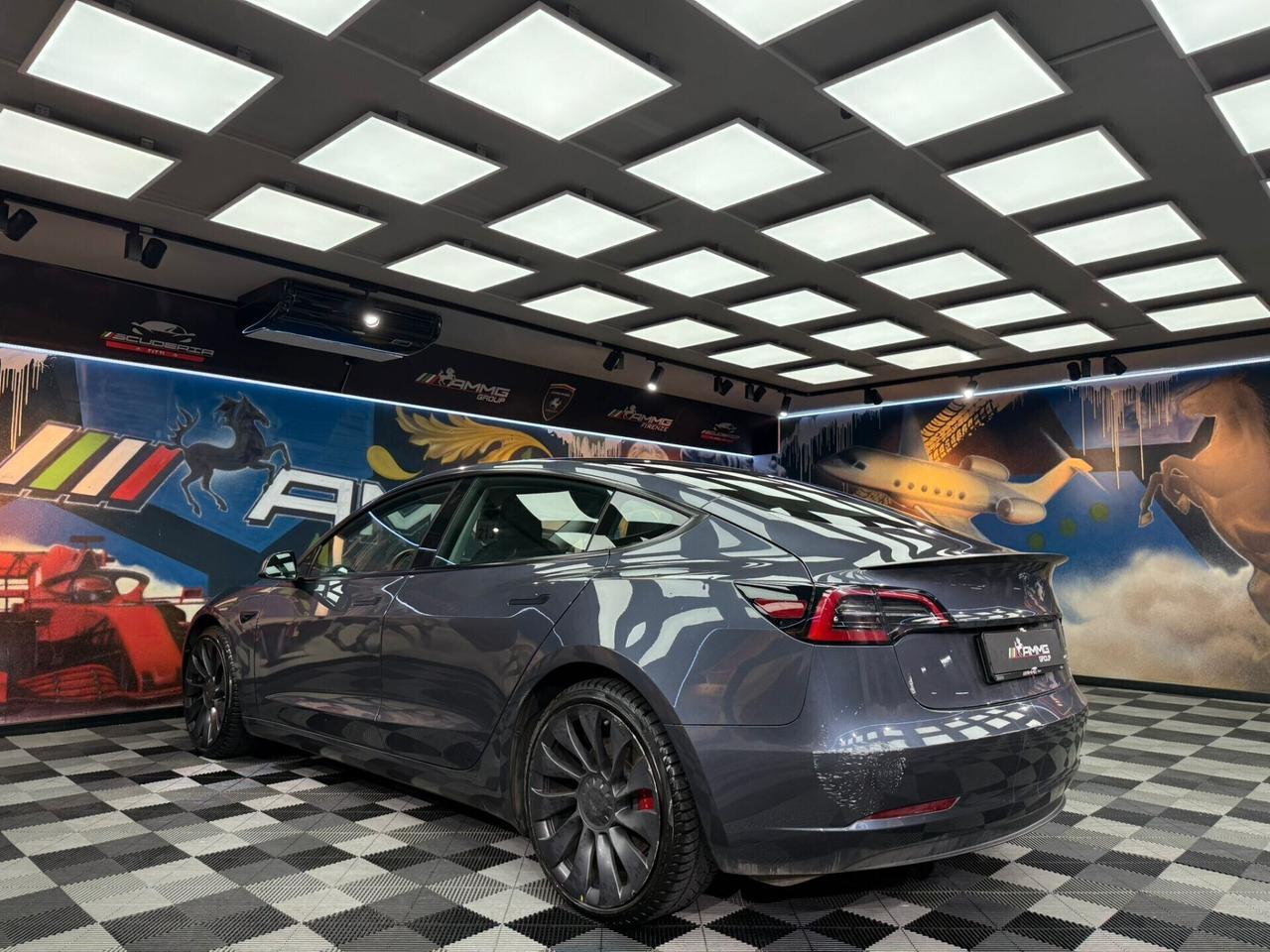 Tesla Model 3 Long Range AWD Performance (284)