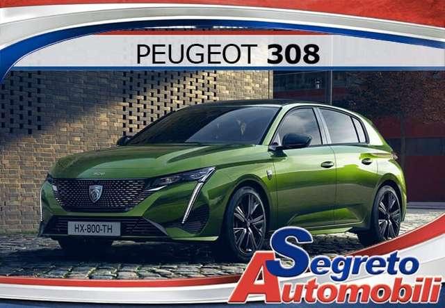 Peugeot 308 308 Hybrid 145 e-DCS6 Style