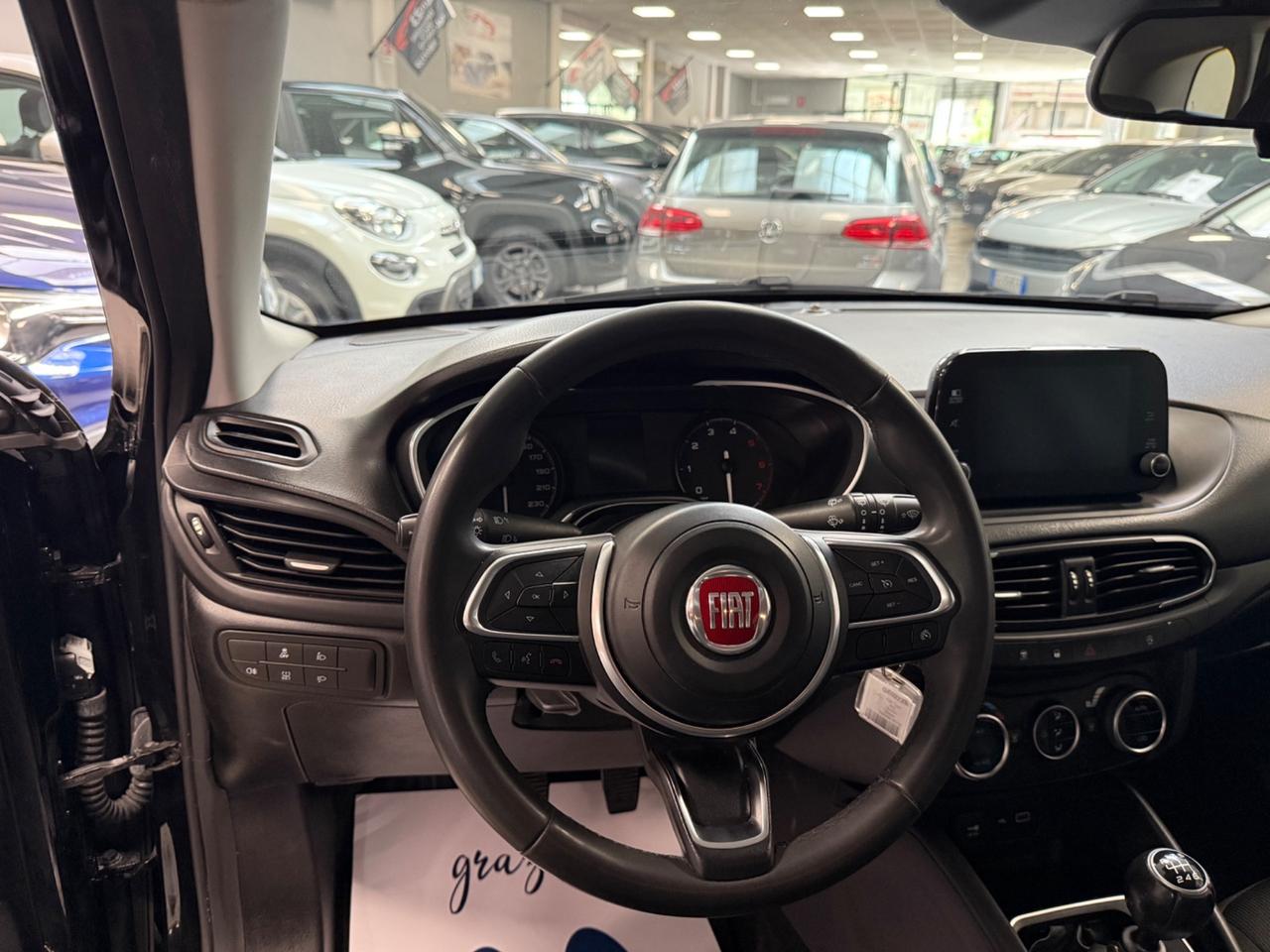 Fiat Tipo 1.6 Mjt S&S SW City Life 130CV