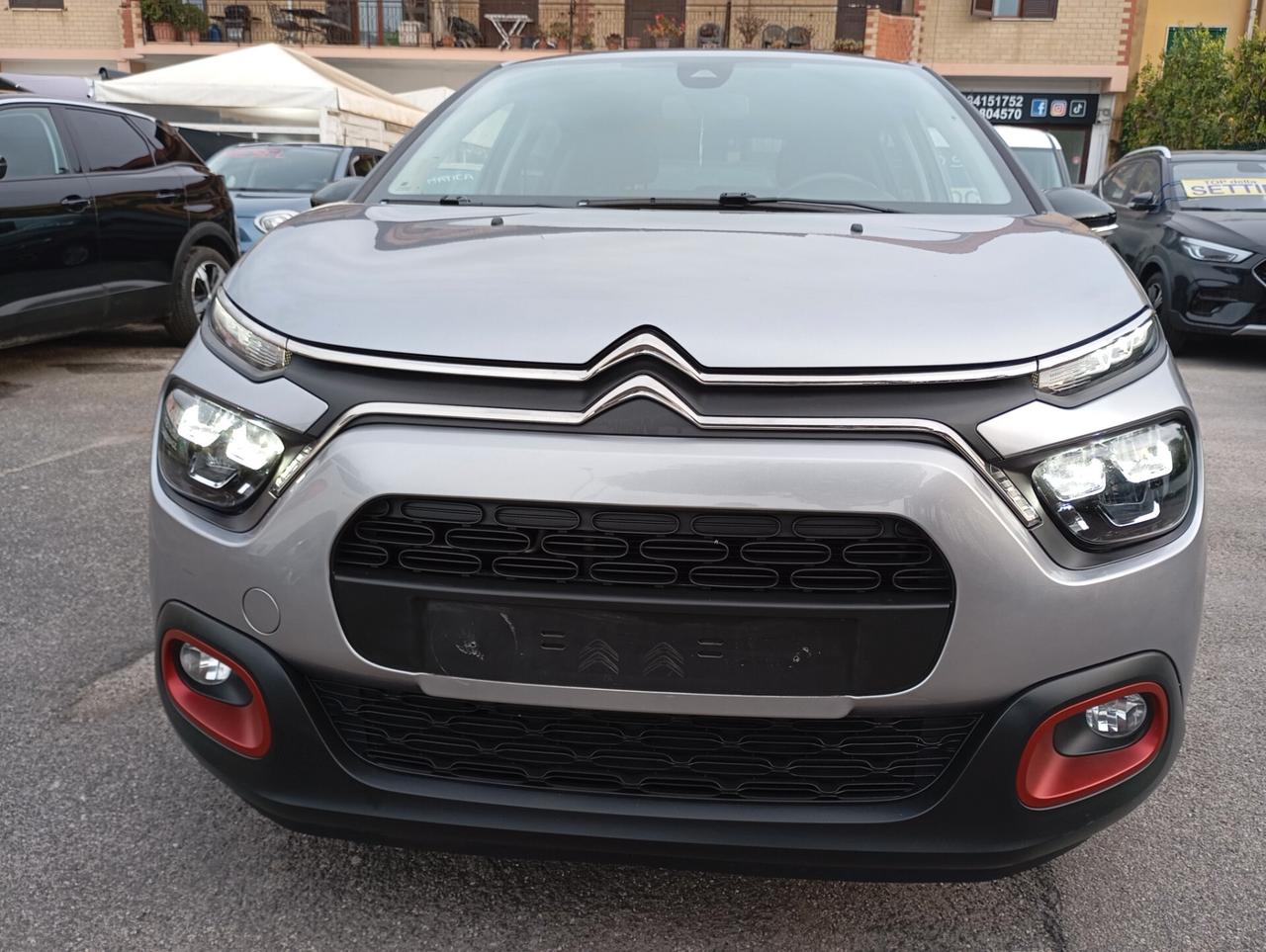 Citroen C3 1.2 PureTech 83CV C-Series