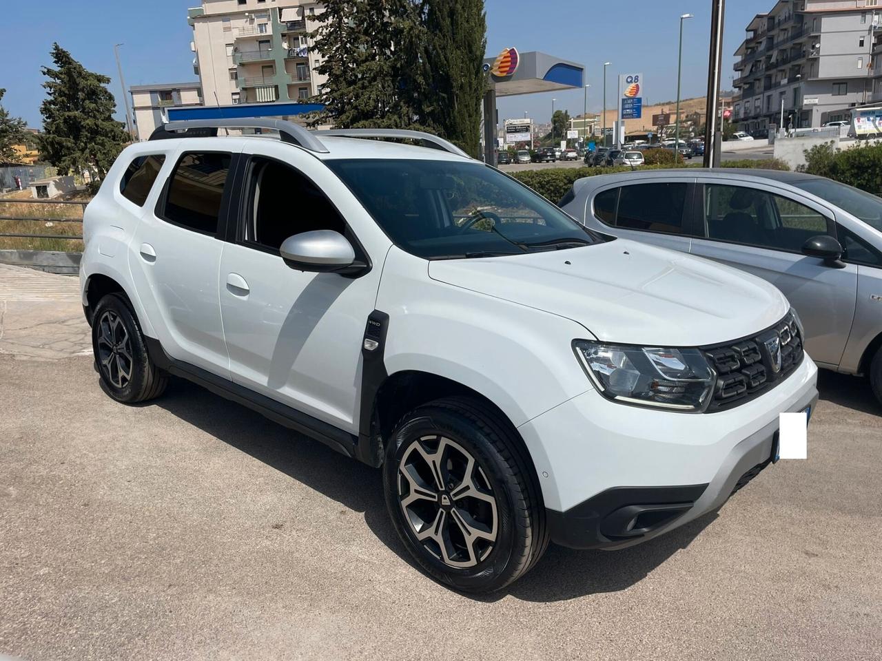 Dacia Duster 1.5 Blue dCi 8V 115 CV 4x4 Prestige