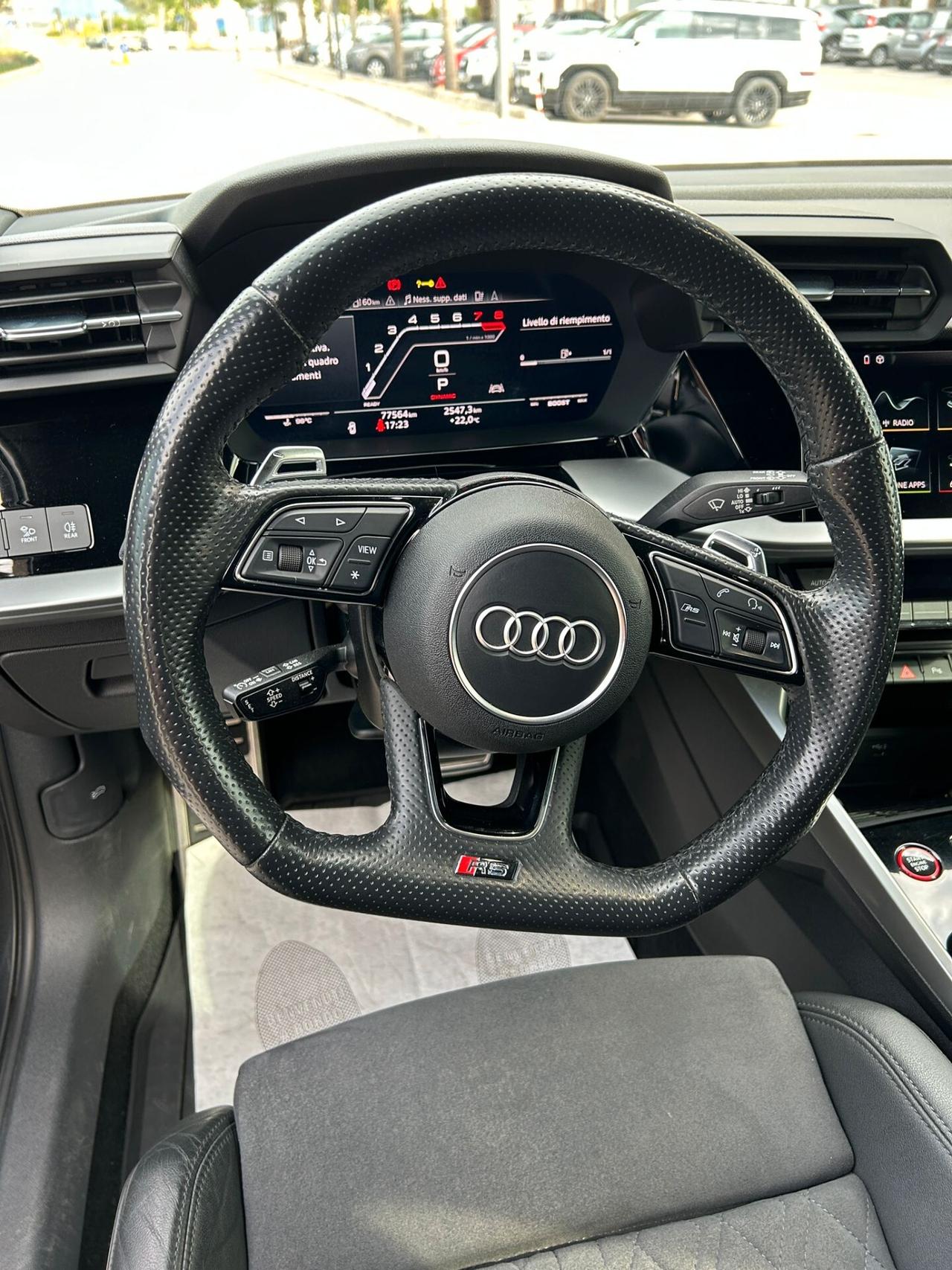 Audi rs3