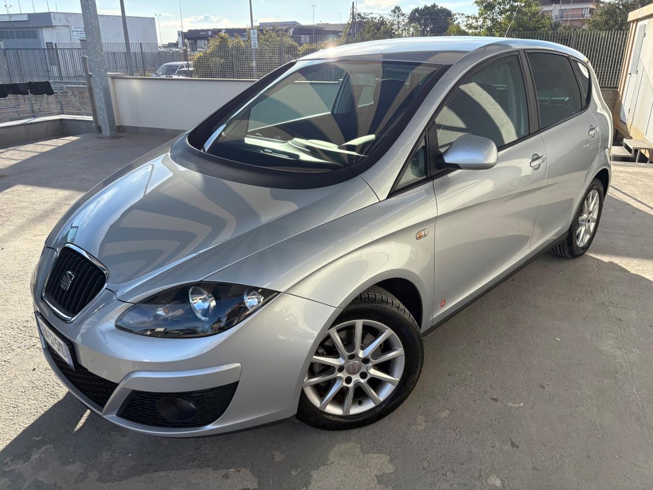 Seat Altea 1.6 TDI 105 CV CR DPF Style 138000km