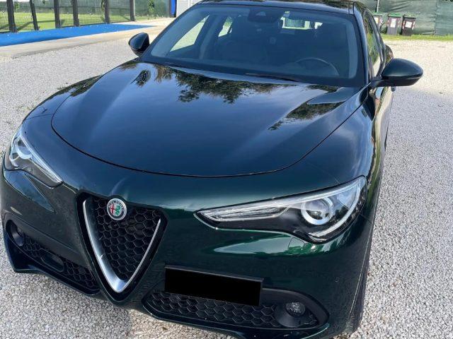 ALFA ROMEO Stelvio 2.2 Turbodiesel 190 CV AT8 RWD Sprint