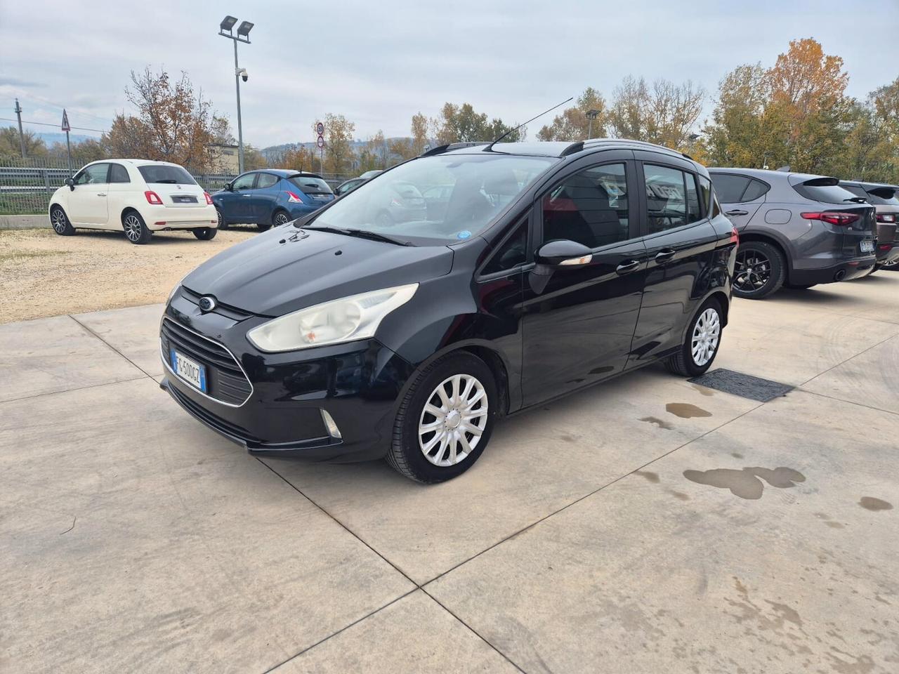 Ford B-Max 1.4 90 CV GPL Titanium