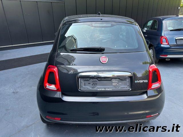 FIAT 500 1.0 Hybrid LOUNGE - NO VINCOLI DI FINANZIAMENTO