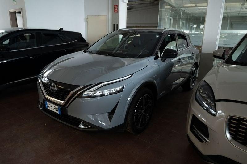 Nissan Qashqai III 2021 1.5 e-power Tekna 2wd