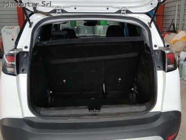OPEL Crossland X NEOPATENTATI 1.2 Elegance AUTOMATICA TG: GT114MB