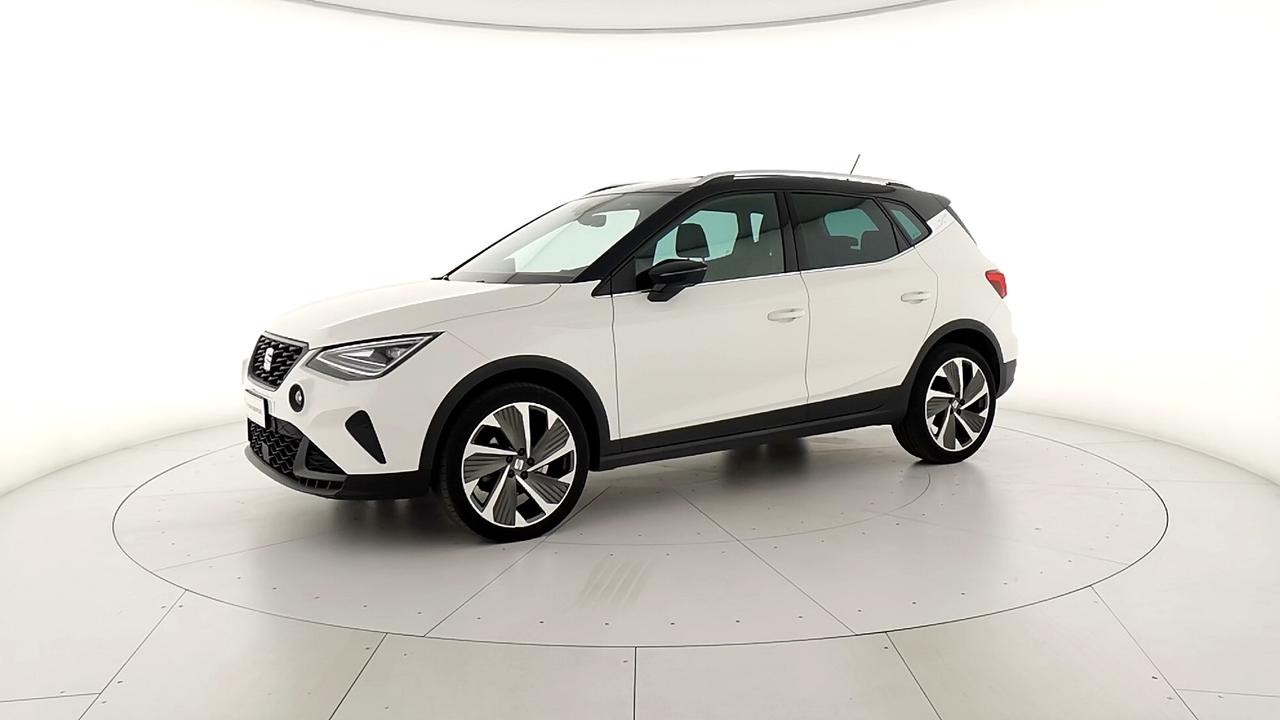 SEAT Arona 2022 - Arona 1.0 ecotsi FR 95cv