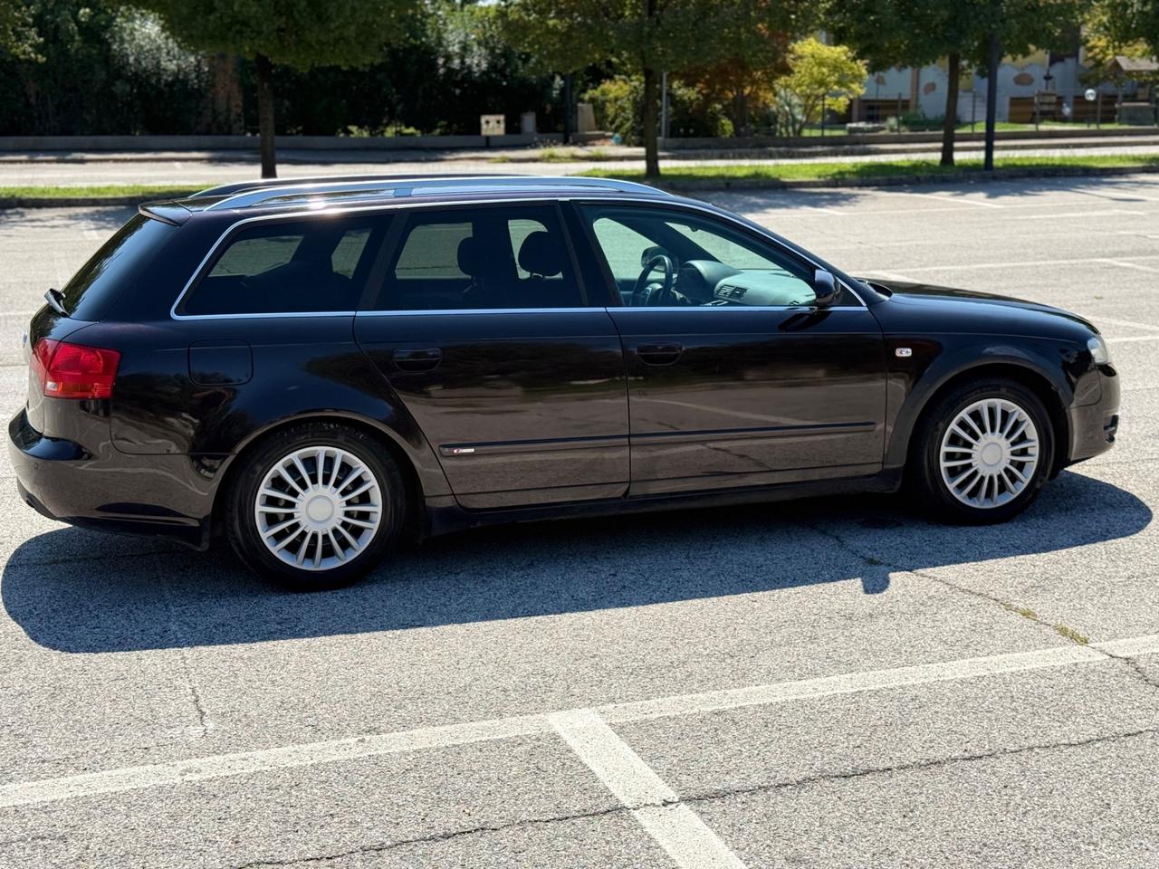 Audi A4 2.0 TDI F.AP. Avant quattro Top plus