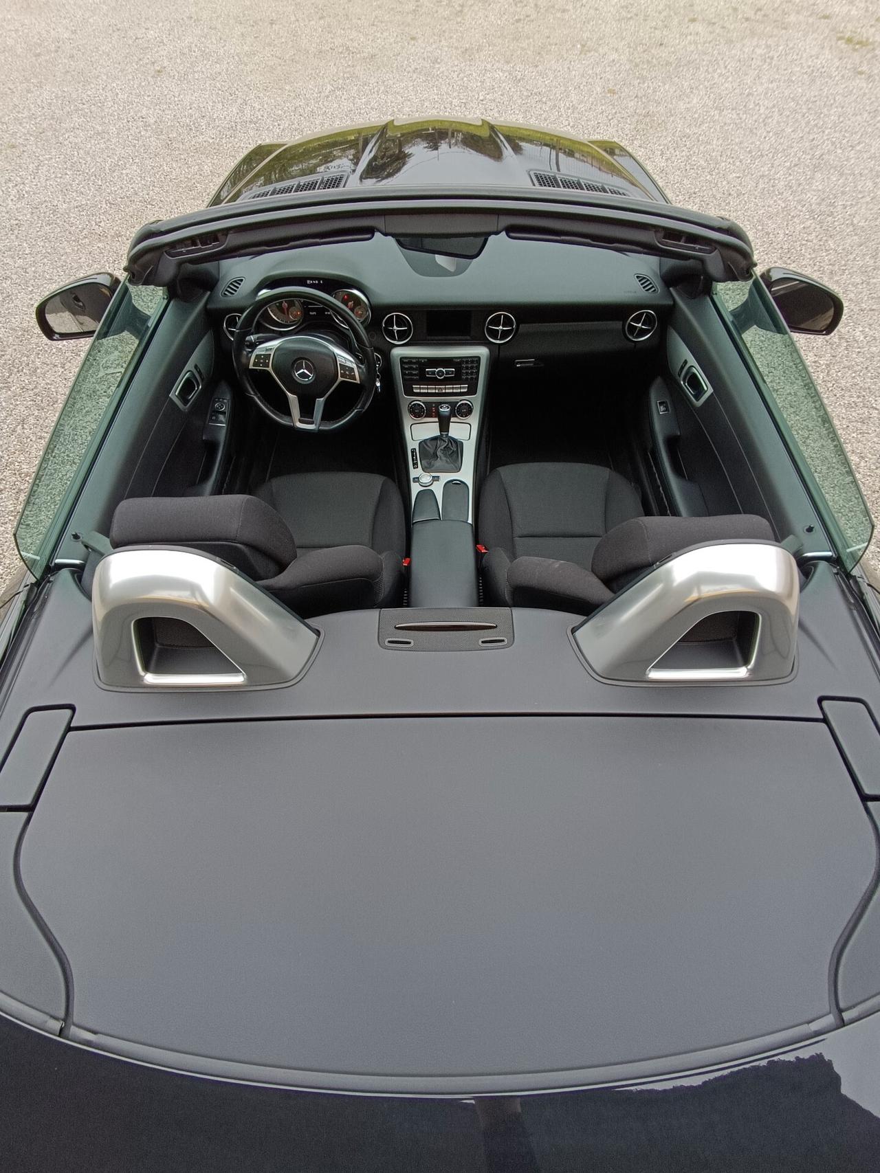 Mercedes-benz SLK 250 CDI Premium