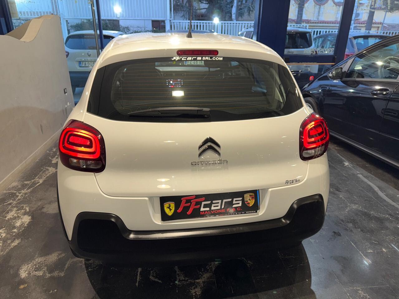 Citroen C3 BlueHDi 100 S&S Shine Pack