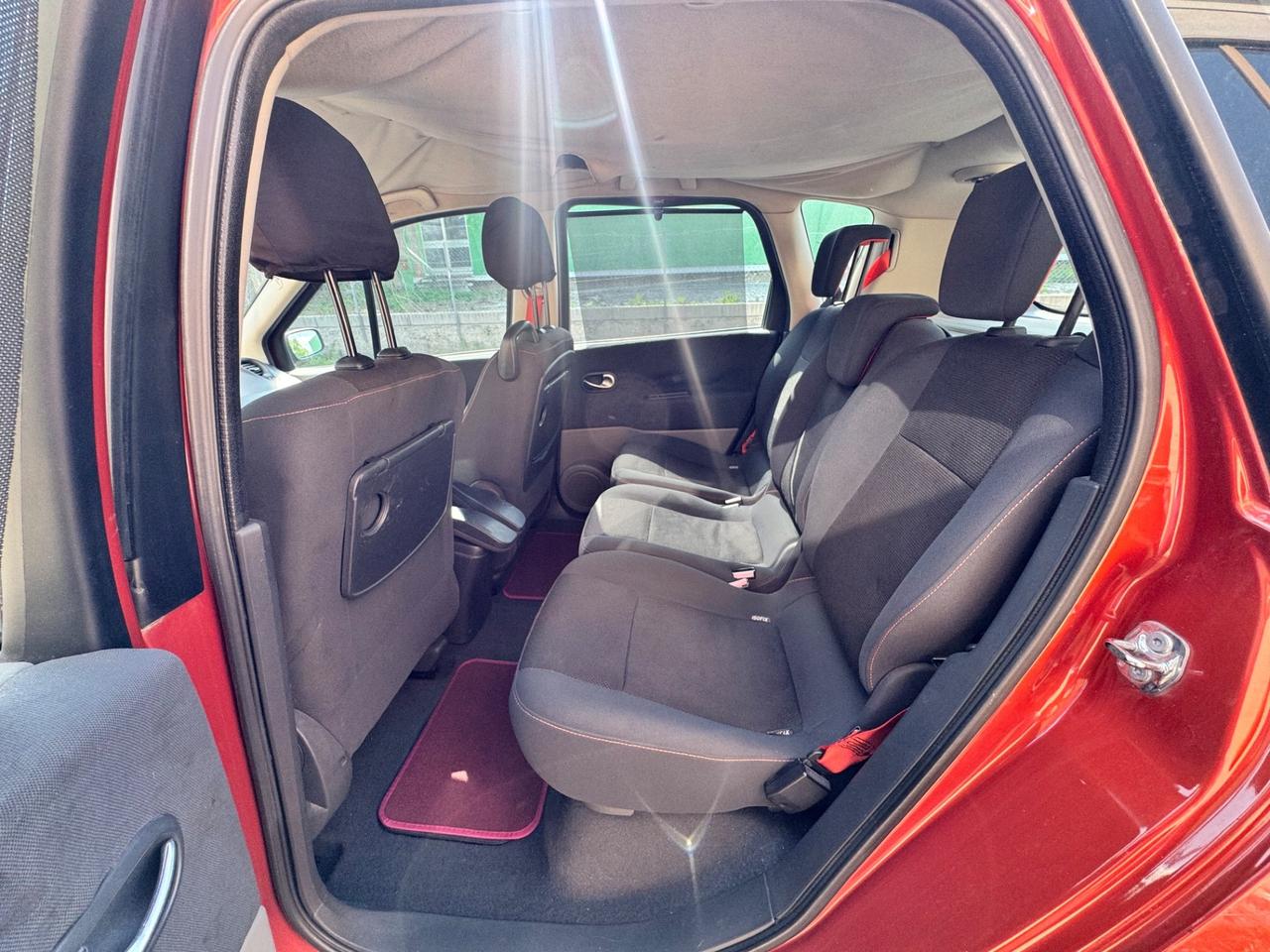 Renault Scenic Scénic 1.9 dCi/130CV Serie Speciale Exception