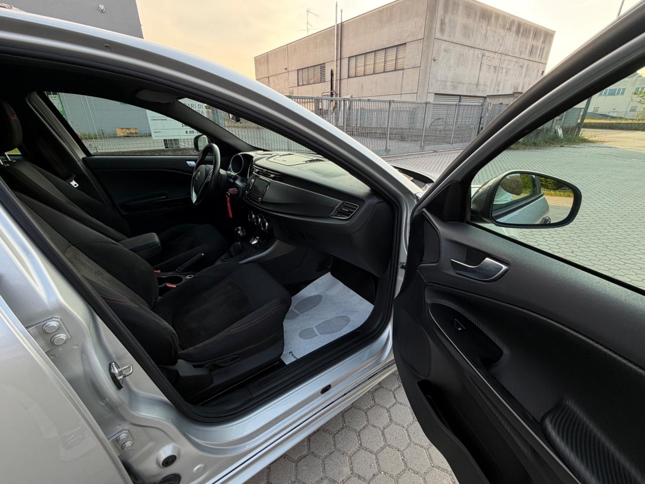 Alfa Romeo Giulietta 2.0 JTDm-2 175 CV TCT Sprint