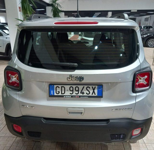 JEEP Renegade 2.0 Mjt 140CV 4WD LIMITED