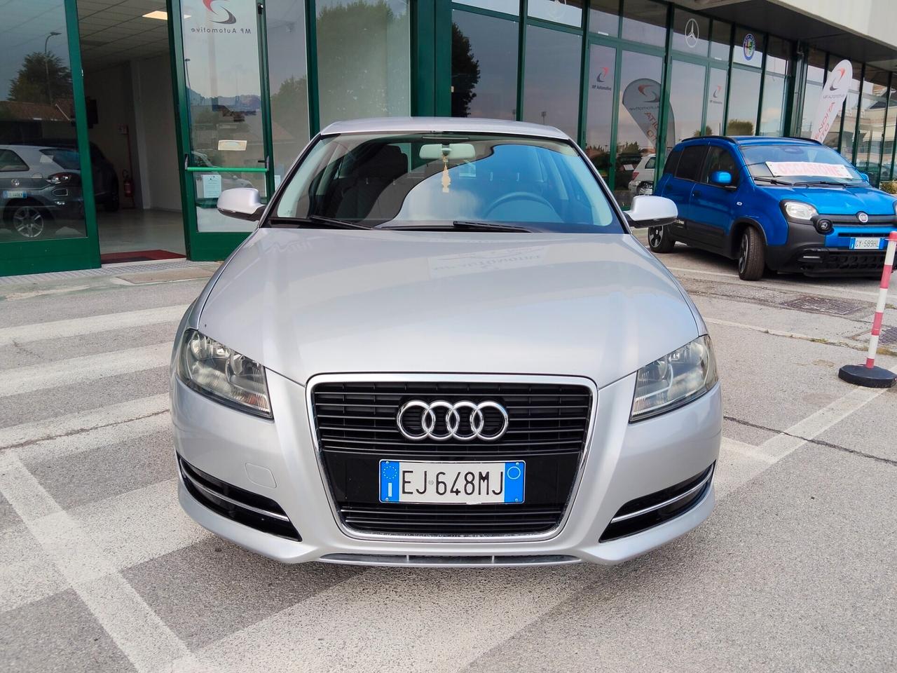 Audi A3 1.8 TFSI Attraction