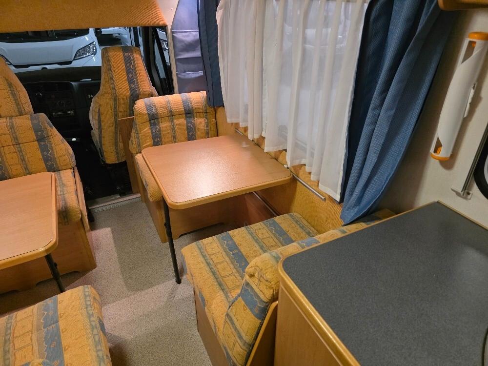 CAMPER KNAUS SUN TRAVELER