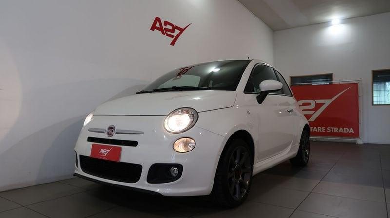 FIAT 500 500 1.2 Sport 69cv