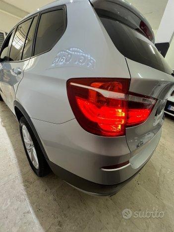 Bmw X3 VENDUTA