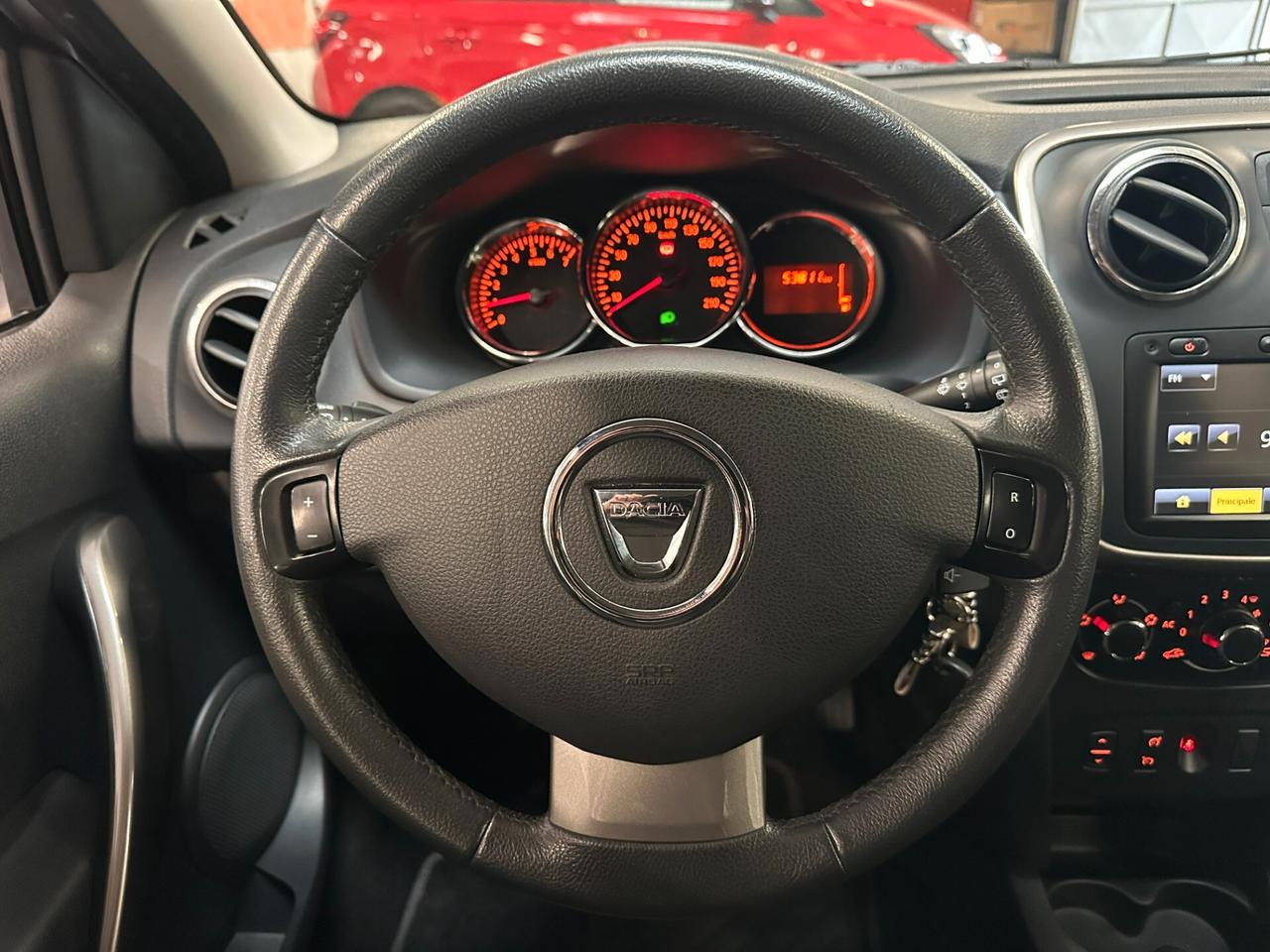 Dacia Sandero 1.2 75CV Lauréate
