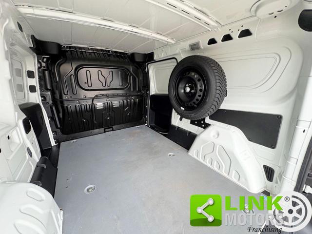 FIAT Doblo MAXI 1.4 T-Jet Natural Power
