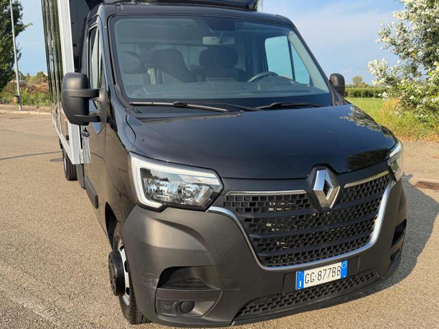RENAULT Master T35 TDI EURO6D-Temp SPONDA-GEMELLEATO