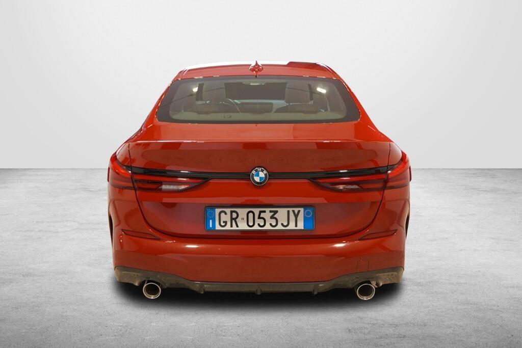 BMW 218D GRAN COUPE 150CV 6M. MSPORT ( FARI LED - BMW DIGITAL COCKPIT - AMBIENT LIGHTS - HEAD-UP DISPLAY - CRUISE - PELLE - NAVI - MIRROR - PDC - CERCHI 18 )
