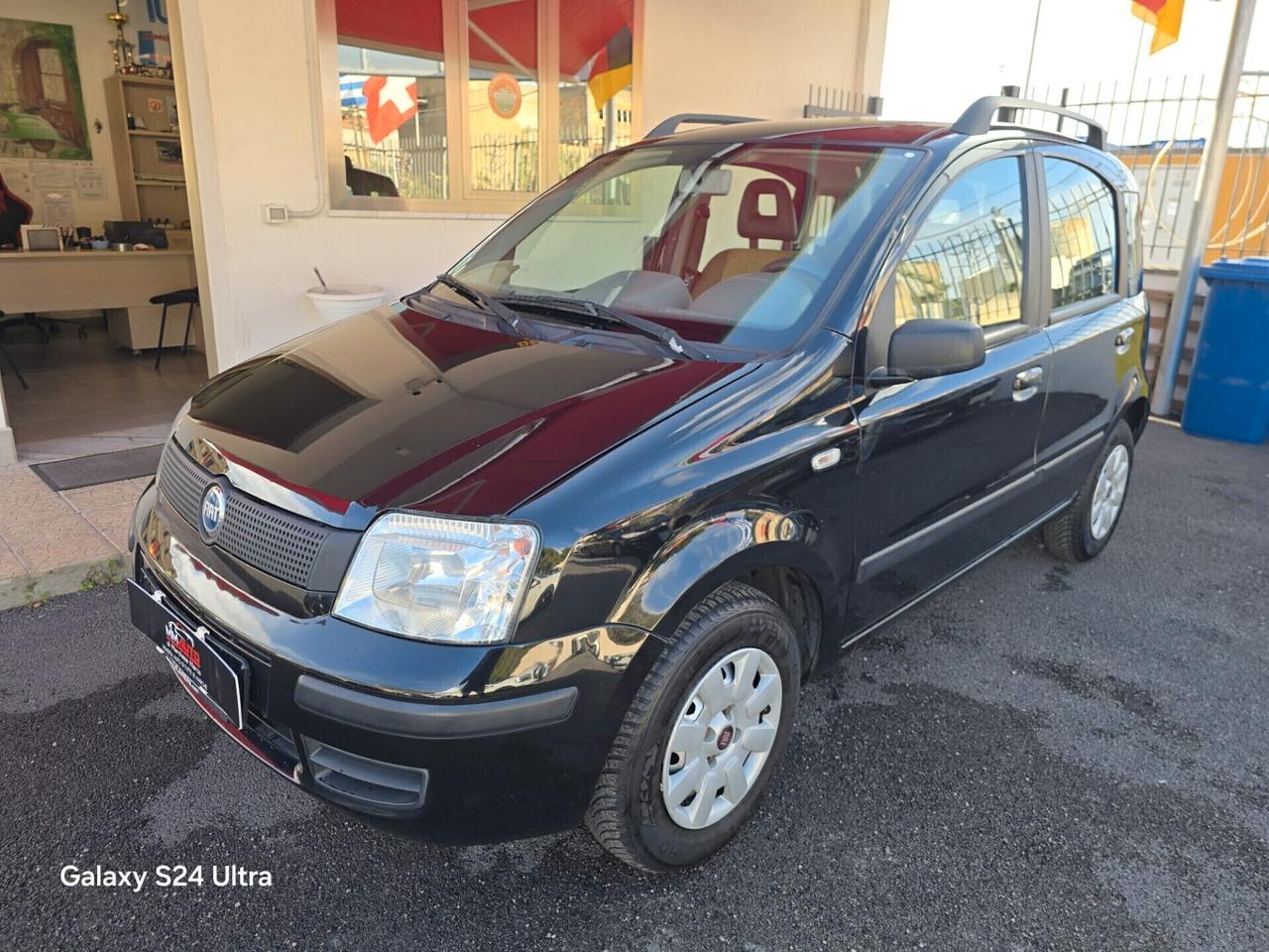 Fiat Panda 1.2 Dynamic