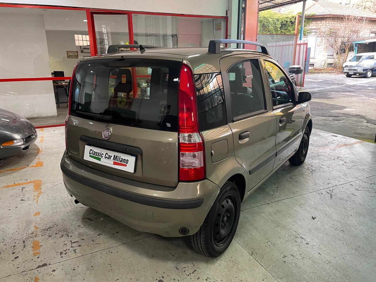 Fiat Panda 1.2 UNICO PROPRIETARIO IMPIANTO GPL!!!