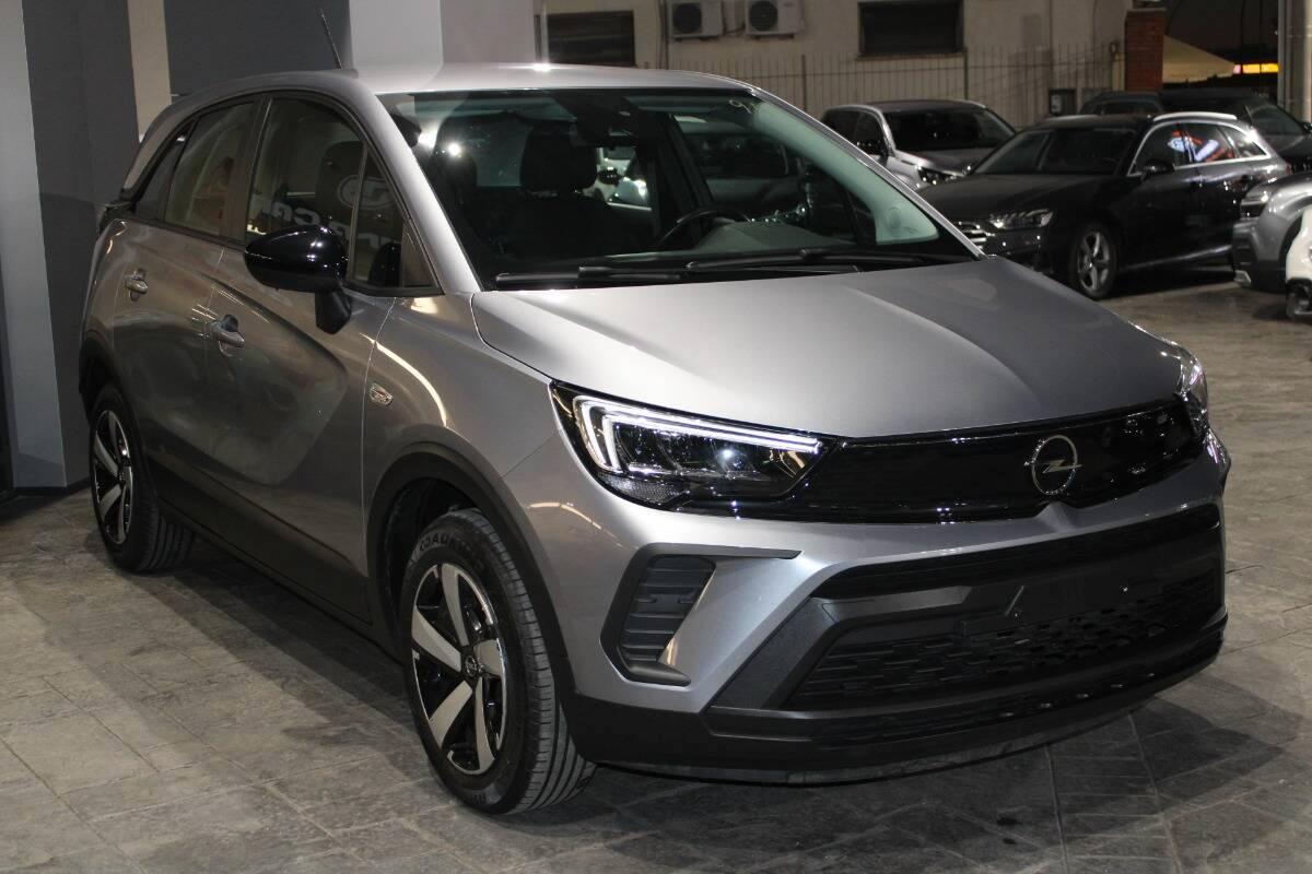 Opel Crossland 1.2 Edition s&s 83cv Con CARPLAY