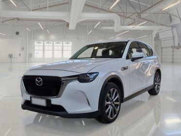 MAZDA CX-60 3.3L E-SKYACTIV MHEV EXCLUSIVE LINE AUTO SUV