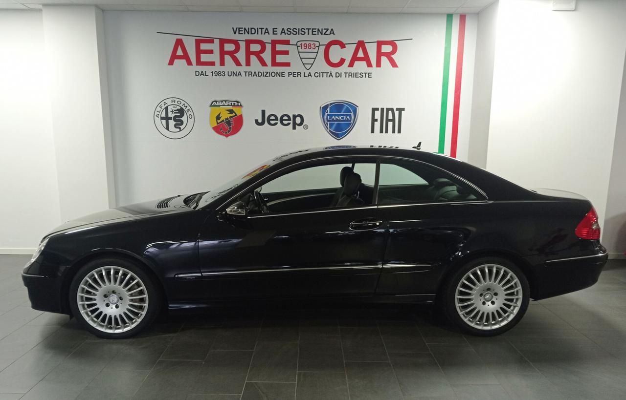 Mercedes-benz CLK 200 Kompr. cat Avantgarde