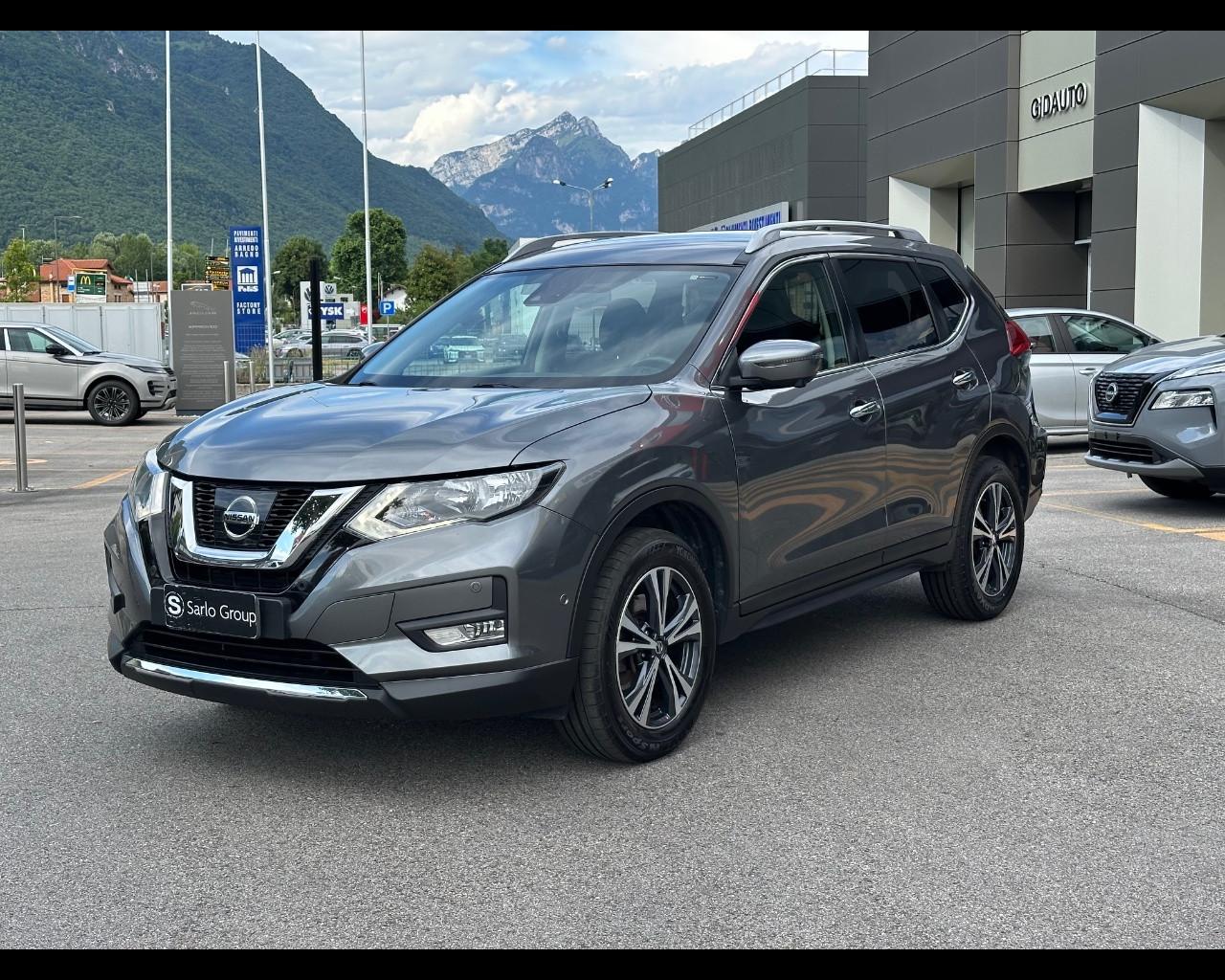 NISSAN X-Trail 3ª serie - X-Trail 2.0 dCi 4WD N-Connecta