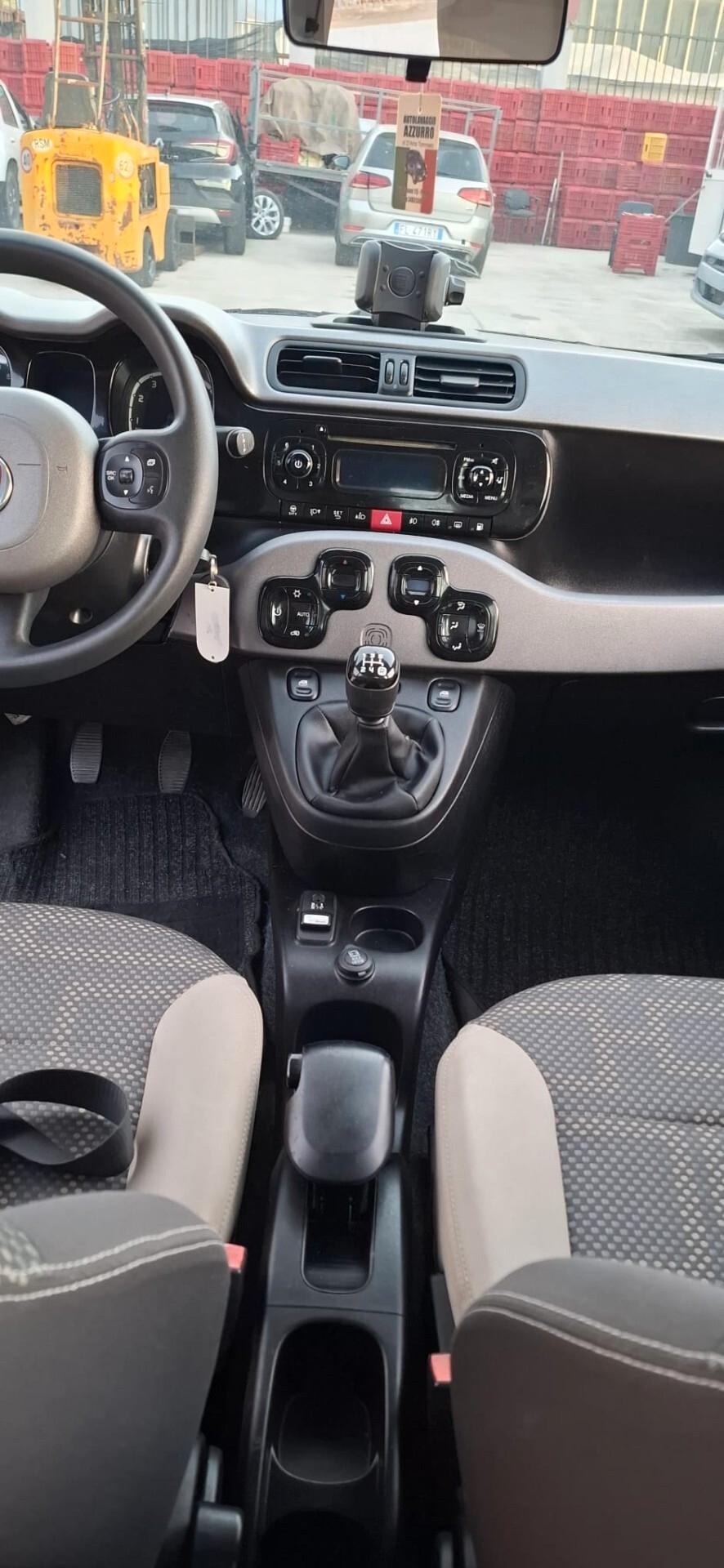 2014;Fiat Panda 0.9 TwinAir Turbo Natural Power Trekking