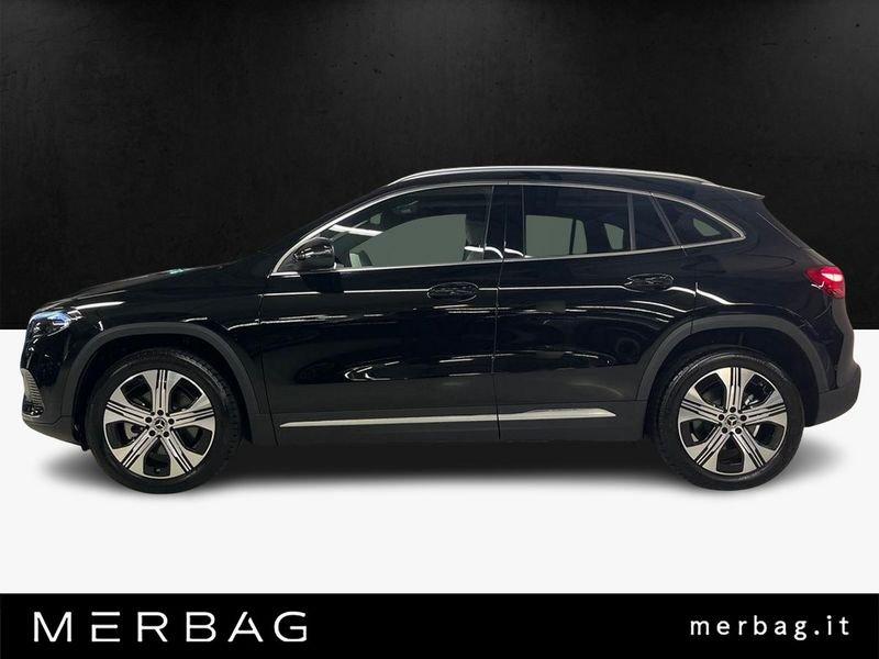 Mercedes-Benz EQA 250+ Progressive