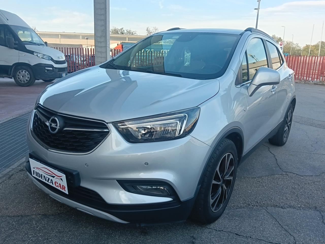 Opel Mokka X 1.4 Turbo GPL Tech 140CV 4x2 Innovation
