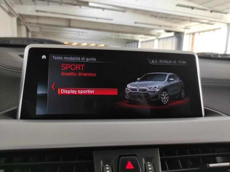 BMW X2 (F39) - X2 xDrive25e Business-X