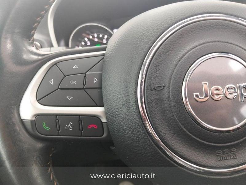 Jeep Compass 1.4 MultiAir 170 CV aut. 4WD Limited (TETTO)