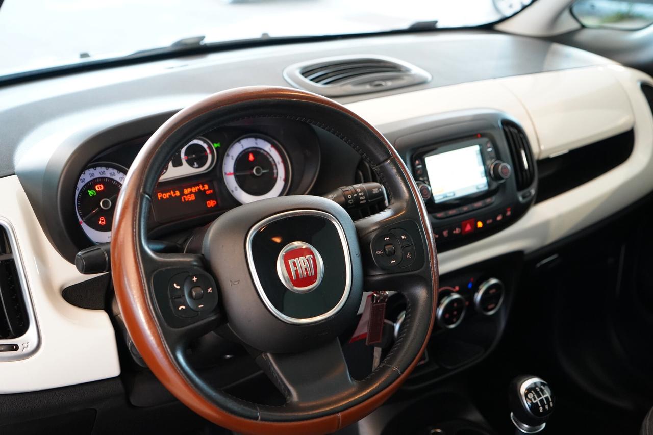 Fiat 500L 1.6 Multijet 120 CV Trekking