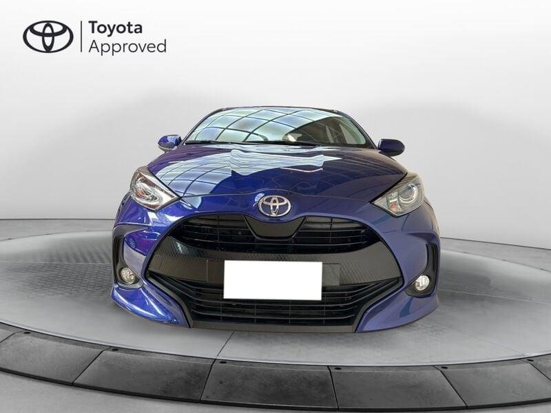 Toyota Yaris 1.0 Active